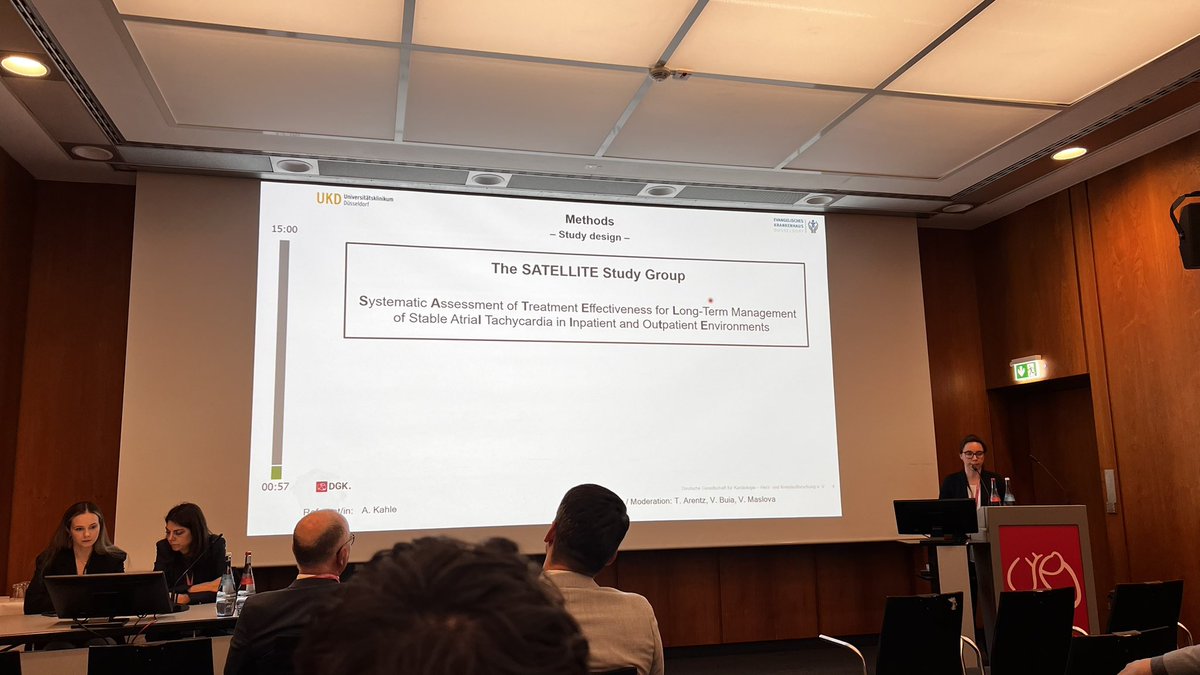 Fares-Alexander Alken (@alkenmd) on Twitter photo Super erstmalige Insights zu CV events bei Pat mit atrialen Tachykarden aus einem grossen multicenter Datensatz von <a href="/AK_Kahle/">Ann-Kathrin Kahle</a> - ATs sind unterschätzt und brauchen unsere Aufmerksamkeit! #DGKJahrestagung <a href="/AGEP_DGK/">AGEP</a> <a href="/DGK_org/">Deutsche Gesellschaft für Kardiologie</a> <a href="/YoungDgk/">Young DGK</a> <a href="/escardio/">European Society of Cardiology</a> <a href="/sebFeickert/">Sebastian Feickert</a> Super erstmalige Insights zu CV events bei Pat mit atrialen Tachykarden aus einem grossen multicenter Datensatz von <a href="/AK_Kahle/">Ann-Kathrin Kahle</a> - ATs sind unterschätzt und brauchen unsere Aufmerksamkeit! #DGKJahrestagung <a href="/AGEP_DGK/">AGEP</a> <a href="/DGK_org/">Deutsche Gesellschaft für Kardiologie</a> <a href="/YoungDgk/">Young DGK</a> <a href="/escardio/">European Society of Cardiology</a> <a href="/sebFeickert/">Sebastian Feickert</a>