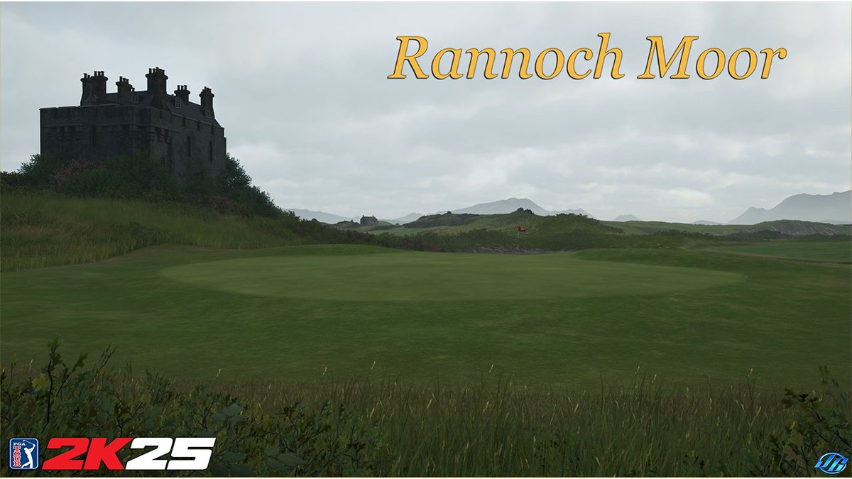 Today we take a look at Rannoch Moor <a href="/ArchitexMaze/">ArchitexMaze</a> 
Stunning course' The lighting and planting is top notch <a href="/PGATOUR2K/">#PGATOUR2K25</a> <a href="/2K/">2K</a> Be sure to give this a play..👍
youtu.be/-UVDO1LUzfE