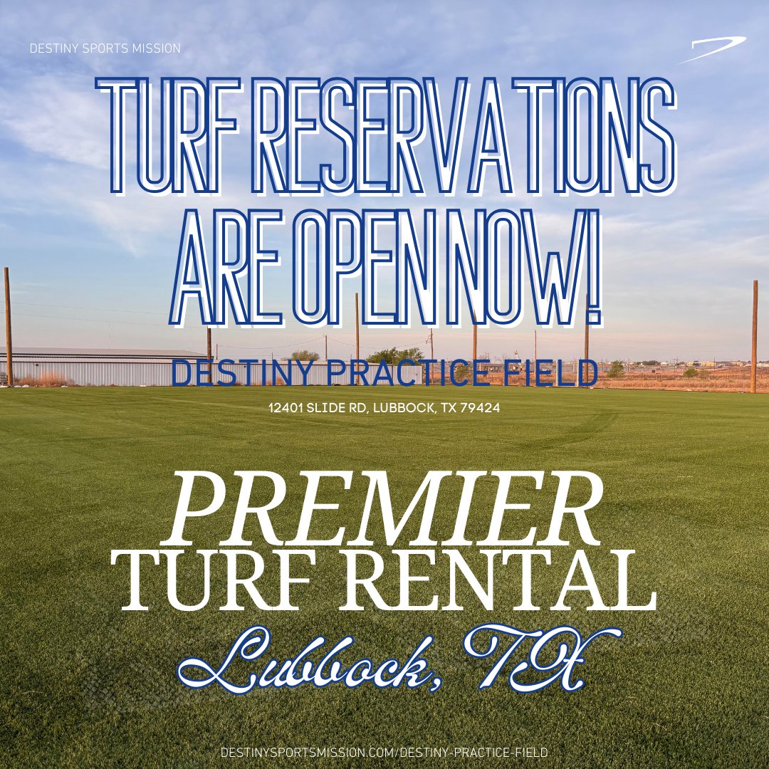 Destiny Sports tweet media