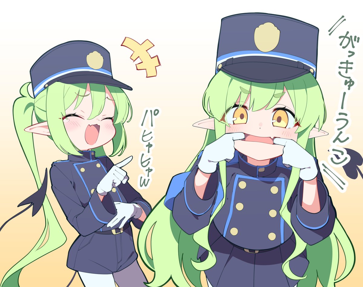 ヒカリ…口ひっぱりながら学級文庫って言って…
＃ブルアカ https://t.co/lqv7KzDVC7
