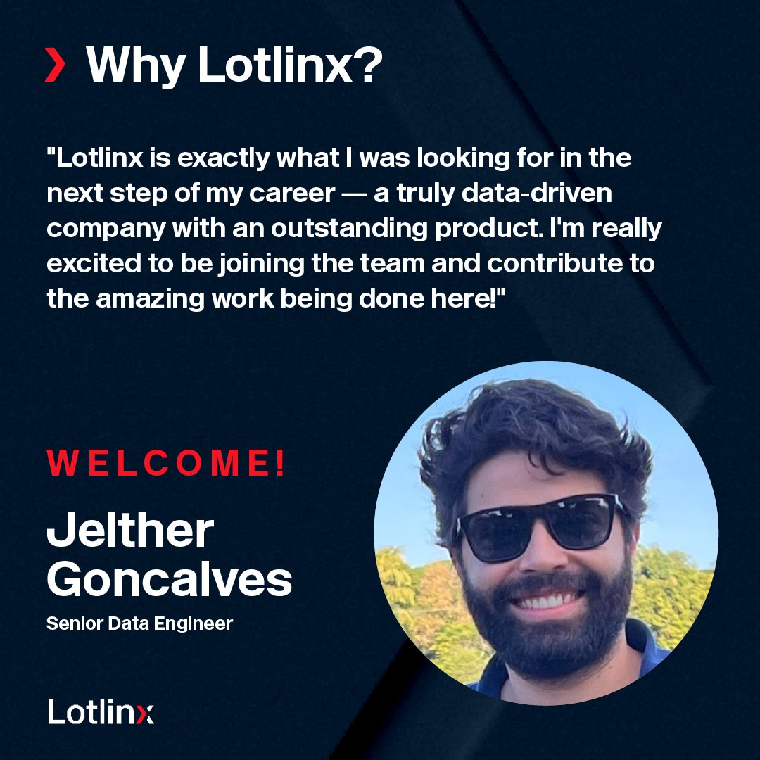 lotlinx's tweet photo. And we're excited to have you 🥳

New opportunities to join the Lotlinx team are popping up every day! Keep an eye on them here: https://t.co/VxQSylV9tW https://t.co/okjaYYlNqh