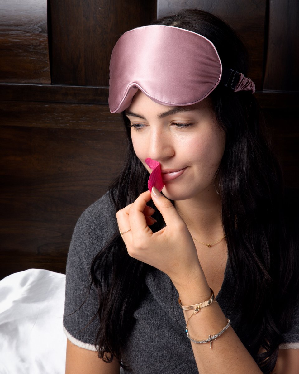 Hypnos__Sleep's tweet image. Wake up refreshed and fabulous! 🌸 Try the Pink Mouth Tape Aphrodite Pack and experience the difference.
#PinkMouthTape #AphroditePack #BetterSleep #SleepSolutions #MouthTapeForSleep #BreatheBetter #SleepWell #BeautySleep #WellnessTools #HealthyHabits #WakeUpRefreshed