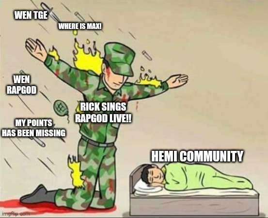 I love the <a href="/hemi_xyz/">Hemi</a> community so much. Thanks guys ❤️