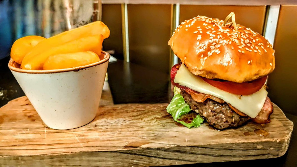 Karl Pendlebury (@karl_p327) on Twitter photo What a great start to #GBBW25 ... Love a burger and one that's served like this all the better
Support our farmers and show your #greatbritishbeefweek dishes off and tag in <a href="/Ladiesinbeef1/">Ladies in Beef</a> <a href="/AHDB_BeefLamb/">AHDB Beef & Lamb</a>
<a href="/mckown_dav/">David McKown MBE</a> <a href="/AGascoigne77/">Chef Anthony Gascoigne</a> <a href="/Chefcreed/">chefcreed</a> <a href="/alanpaton7/">Alan Paton</a> <a href="/NFUtweets/">National Farmers' Union</a> <a href="/RABIcharity/">RABI - the farmers charity</a> What a great start to #GBBW25 ... Love a burger and one that's served like this all the better
Support our farmers and show your #greatbritishbeefweek dishes off and tag in <a href="/Ladiesinbeef1/">Ladies in Beef</a> <a href="/AHDB_BeefLamb/">AHDB Beef & Lamb</a>
<a href="/mckown_dav/">David McKown MBE</a> <a href="/AGascoigne77/">Chef Anthony Gascoigne</a> <a href="/Chefcreed/">chefcreed</a> <a href="/alanpaton7/">Alan Paton</a> <a href="/NFUtweets/">National Farmers' Union</a> <a href="/RABIcharity/">RABI - the farmers charity</a>