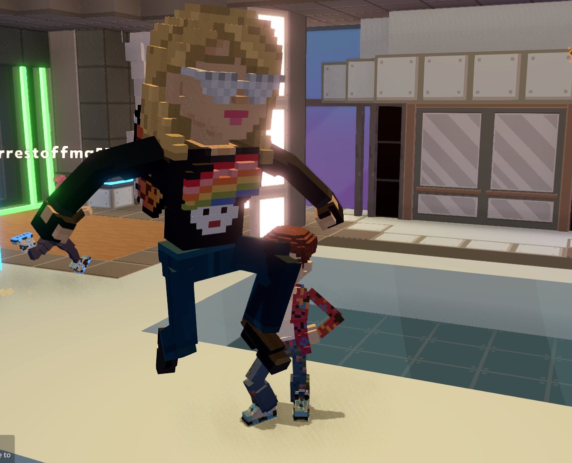 Spotted a LAND owner in <a href="/TheSandboxGame/">The Sandbox</a> *Starstuck* tsbga.me/TheSandbox #AlphaSeason5