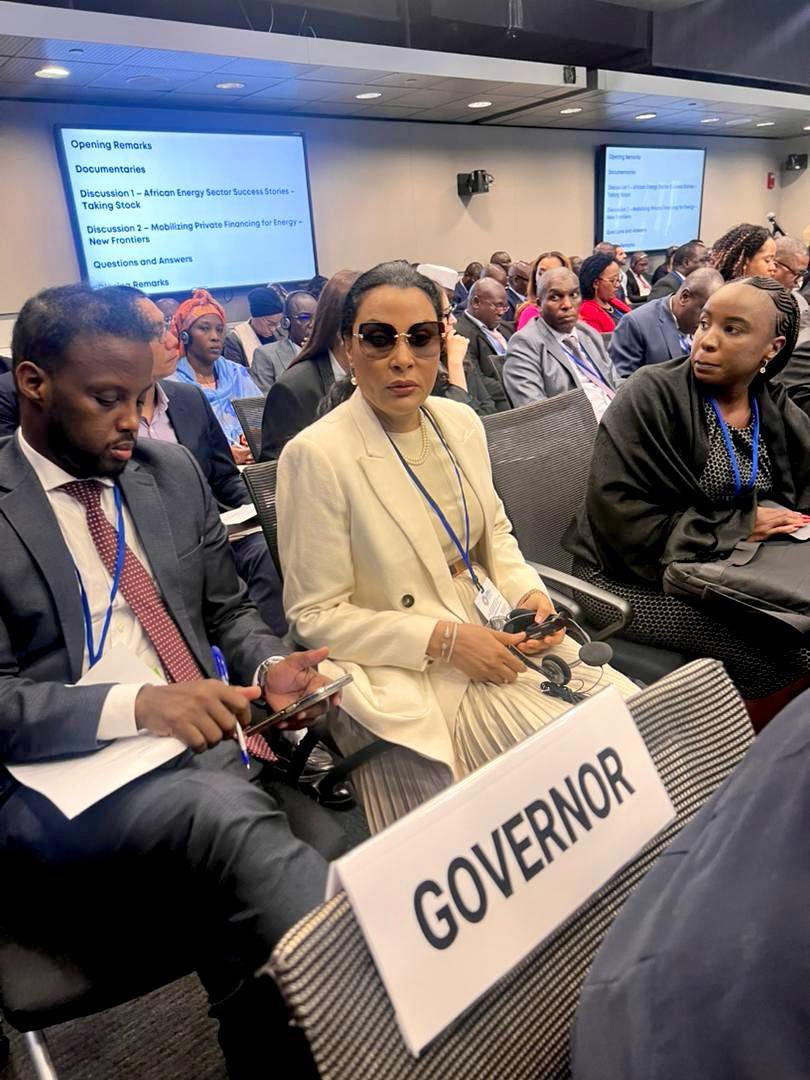 At the Spring Meetings, the world’s financial direction takes shape — and Nigeria must have a seat at the table.

These meetings are crucial for advancing conversations on debt, reform, investment, and development. We’re here to ensure Nigeria’s voice is heard, our priorities are