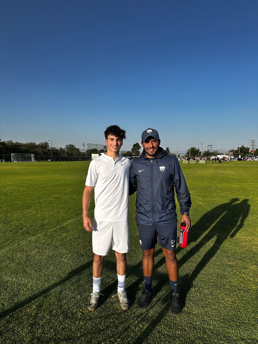 Claremont International Football Academy tweet media
