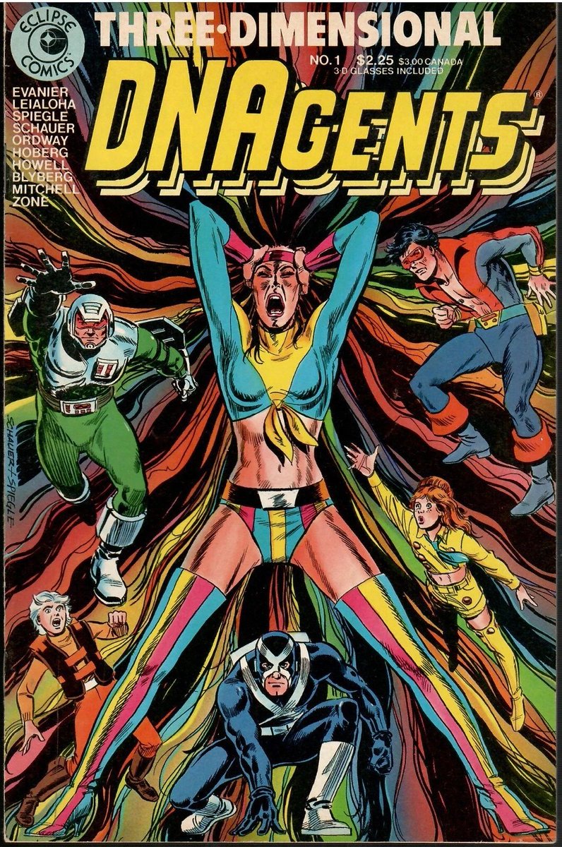 Hudson_Collects's tweet image. Three Dimensional DNAgents 1986 

ebay.com/usr/hudson_col…

#EclipseComics #DNAgents #3D #comics #80s #HudsonCollects