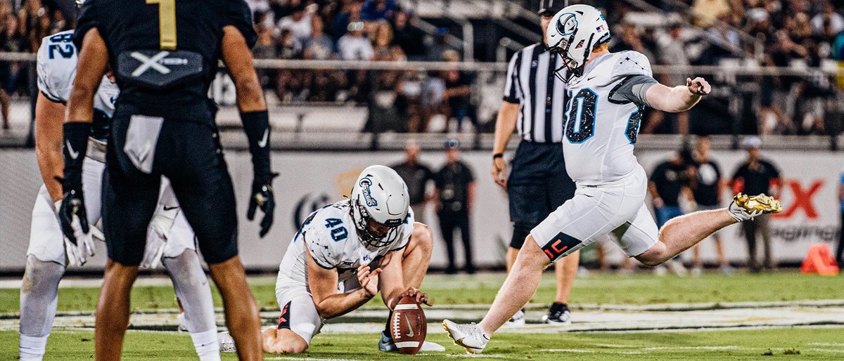 STEPHEN LEONARD (@sleonard247) on Twitter photo A trio of Knights have entered the transfer portal <a href="/chris_hummer/">Chris Hummer</a> and I have learned. <a href="/247SportsPortal/">247Sports Transfer Portal</a>
WR Kason Stokes - 2024 3 Star, redshirted as a freshman
OT Chase Malamala - 2024 3 Star, redshirted as a freshman
K Grant Reddick - Started 8 games, 6/9 FG A trio of Knights have entered the transfer portal <a href="/chris_hummer/">Chris Hummer</a> and I have learned. <a href="/247SportsPortal/">247Sports Transfer Portal</a>
WR Kason Stokes - 2024 3 Star, redshirted as a freshman
OT Chase Malamala - 2024 3 Star, redshirted as a freshman
K Grant Reddick - Started 8 games, 6/9 FG