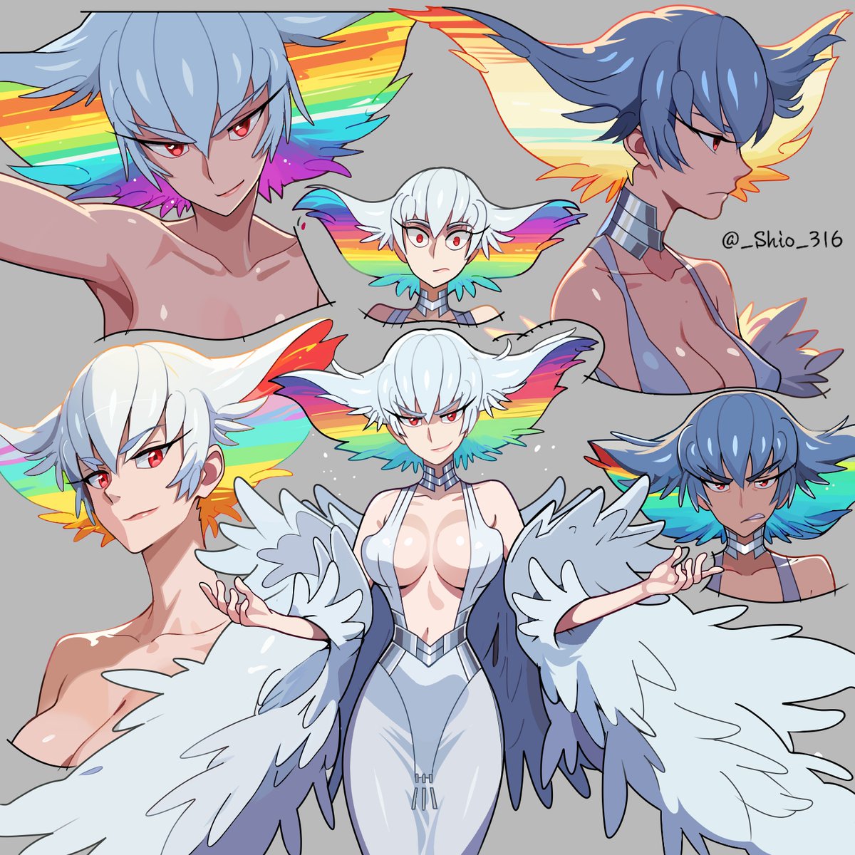 #キルラキル #killlakill