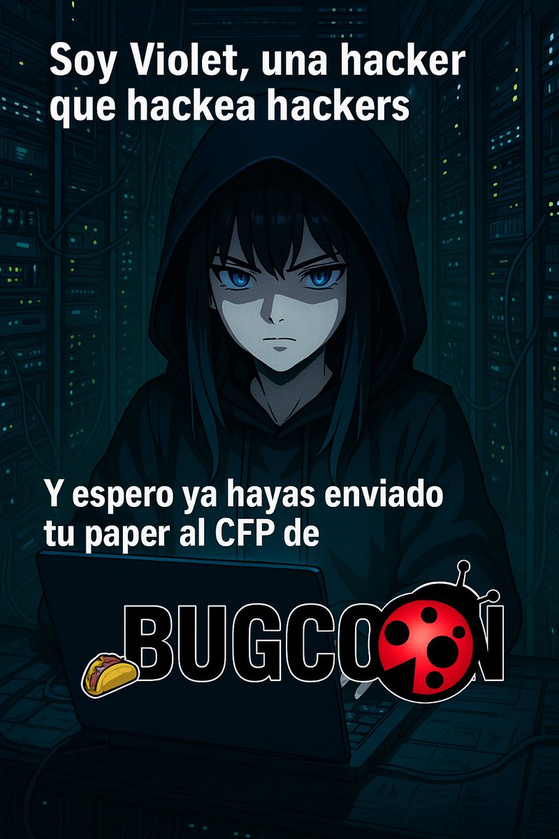 BugCON (@bugcon) on Twitter photo 