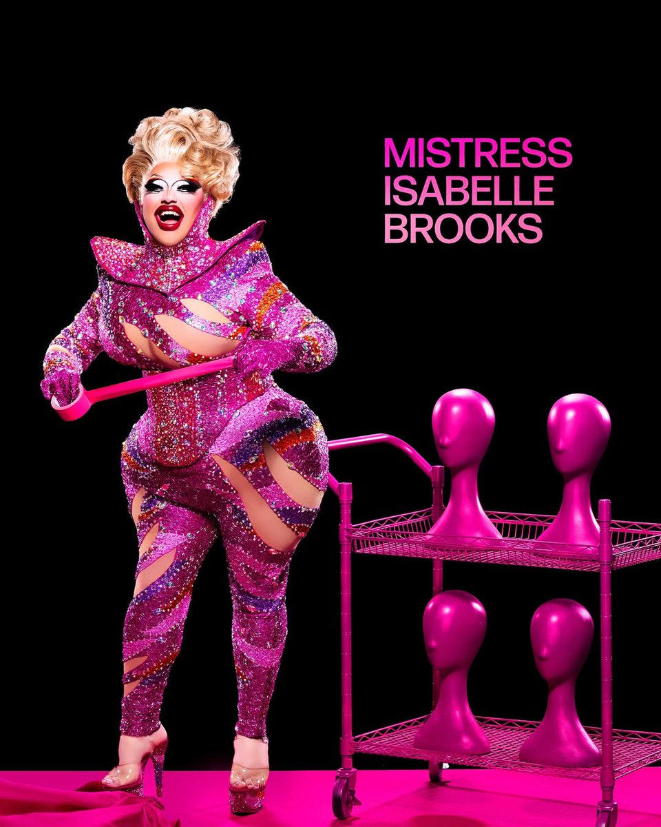 Y'all are gonna get REAL tired of me. My fav of all time is on my tv screen again.. get ready
#TEAMMISTRESS 🩷🎀✨