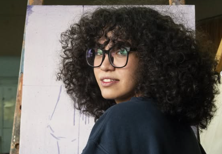 OLIT shows in three days! 

We've met fourteen talented artists and today is no different with <a href="/BaharAlaaee/">Curly B</a> being the feature! 

Developing in both theme and form in charcoal patterns provides touching insight into an oil on canvas collection.