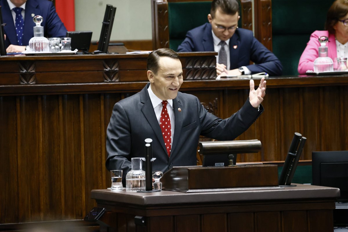 Beata_Andre's tweet image. Radosław Sikorski to najlepszy minister w rządzie Donalda Tuska 👏🤍❤️
#exposéMSZ #ExposeSikorskiego