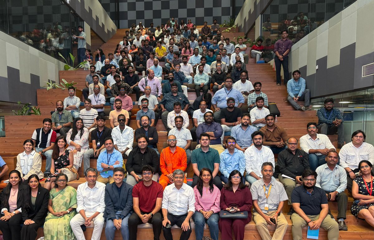 Emerging Technologies Govt. of Telangana (@emergingtechts) on Twitter photo 🚀 An Evening of Innovation and Insights
Today, the <a href="/EmergingTechTS/">Emerging Technologies Govt. of Telangana</a>, hosted a special engagement with Mr. <a href="/RajanAnandan/">Rajan Anandan</a> — a visionary leader and one of the foremost champions of India’s startup and innovation ecosystem.
The evening featured:
✨ Exclusive interactions with 🚀 An Evening of Innovation and Insights
Today, the <a href="/EmergingTechTS/">Emerging Technologies Govt. of Telangana</a>, hosted a special engagement with Mr. <a href="/RajanAnandan/">Rajan Anandan</a> — a visionary leader and one of the foremost champions of India’s startup and innovation ecosystem.
The evening featured:
✨ Exclusive interactions with