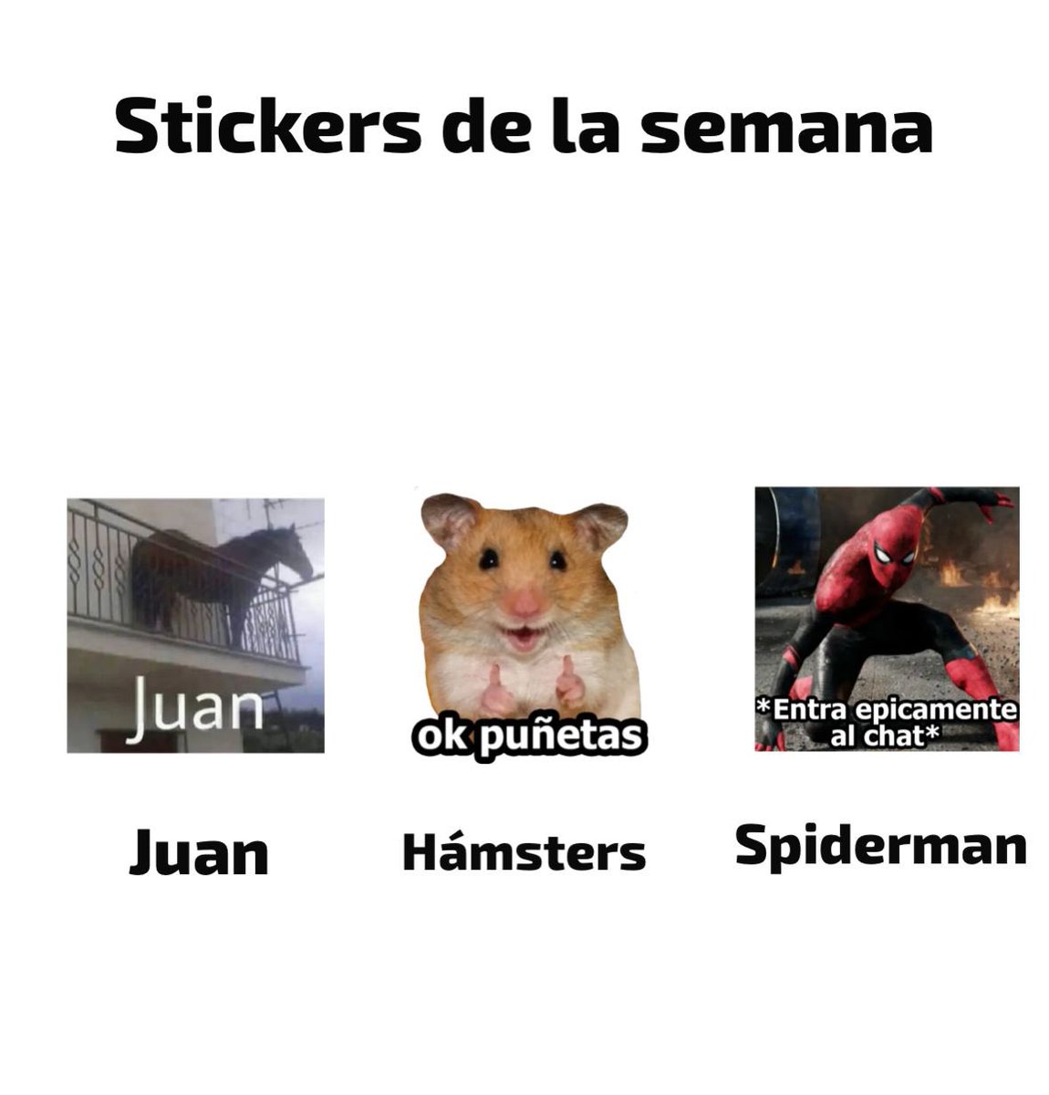 WiStickers's tweet photo. Vota por los stickers de la semana en nuestro canal oficial de WhatsApp 🎉

Nuevos stickers cada miércoles
https://t.co/ddyQnjfED0 https://t.co/1VxZqcUnIR