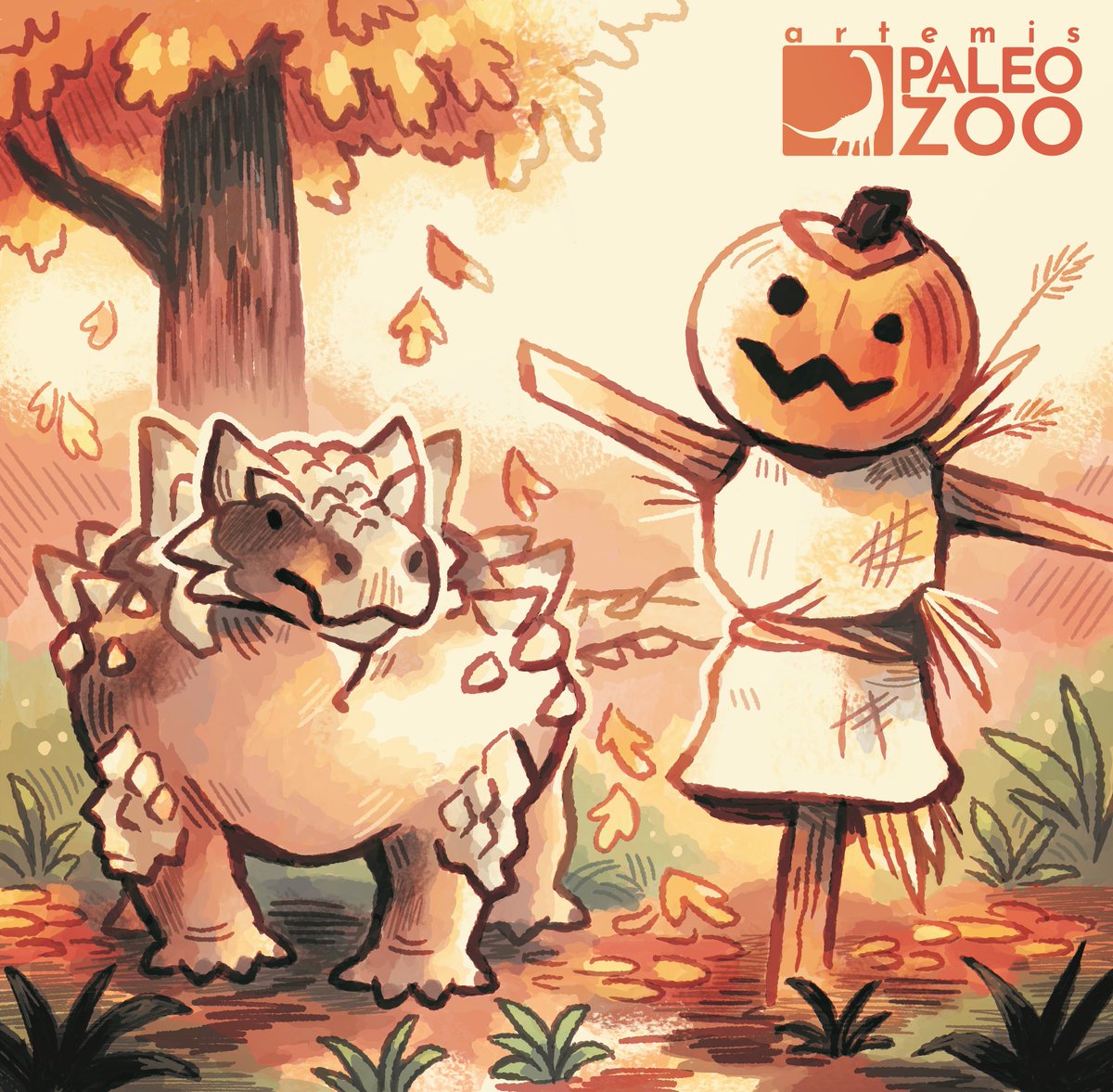 Artemis Paleozoo tweet media
