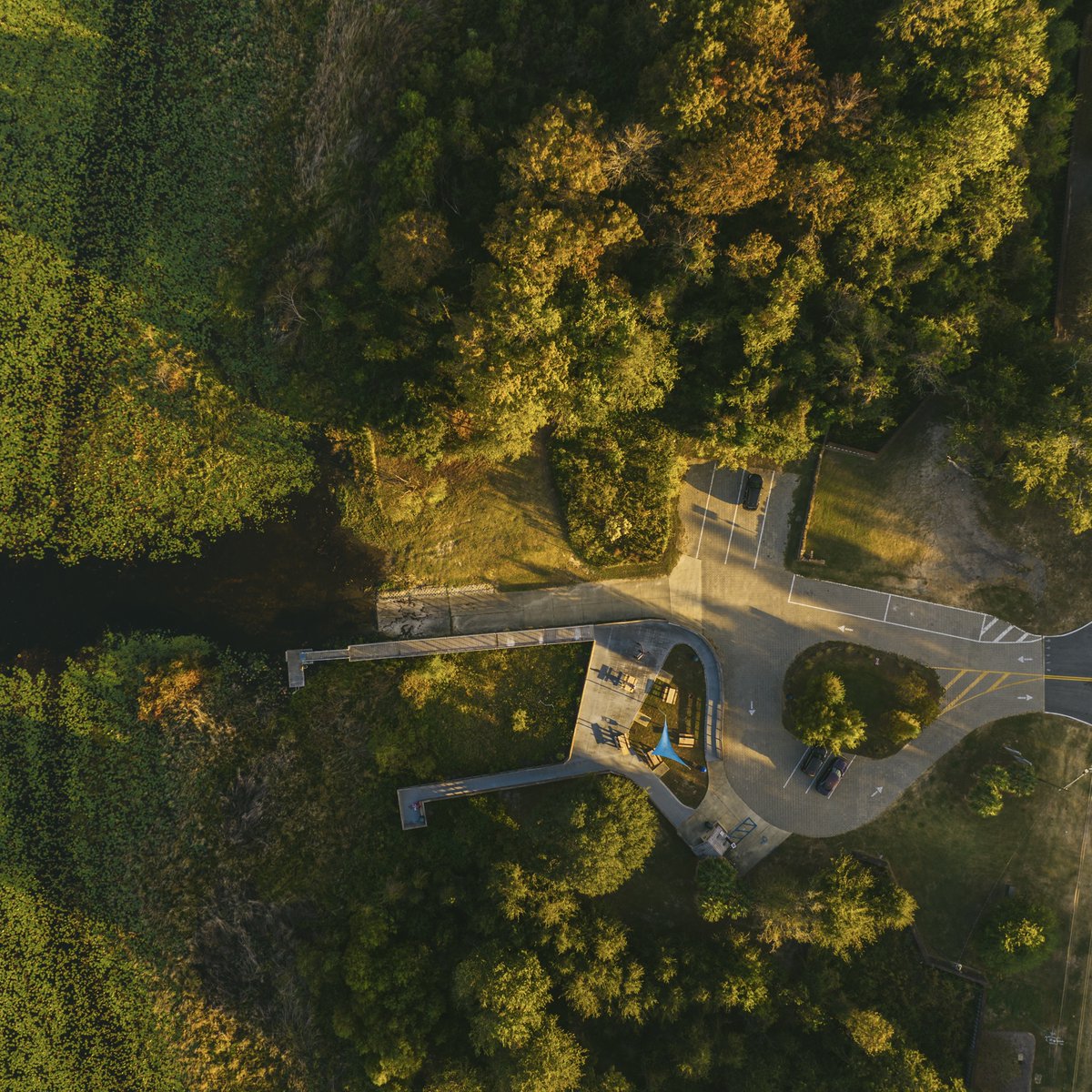 Jackson View Boat Landing ⛵️