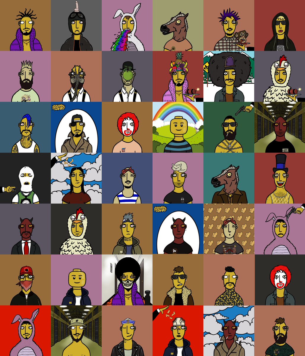 GM You nutty fuckers!

Are things feeling sexier around here recently?

🤔🥜🥜🥜🥜🥜🥜