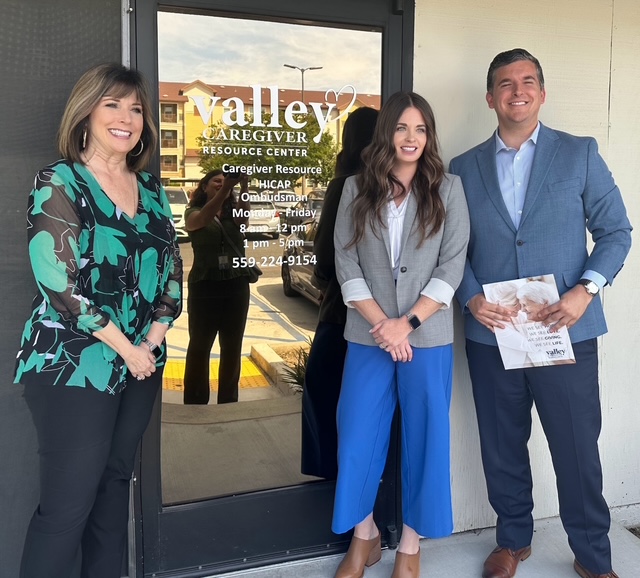 Valley Caregiver Resource Center (@caregivervalley) on Twitter photo We were honored to welcome Councilman Tyler Maxwell to our OASIS adult day program! Thank you for taking the time to learn about the work we do and our exciting plans for expansion. Your support means so much to our community. <a href="/tylermaxwellD4/">Councilmember Tyler Maxwell</a>
#VCRC #ValleyCRC We were honored to welcome Councilman Tyler Maxwell to our OASIS adult day program! Thank you for taking the time to learn about the work we do and our exciting plans for expansion. Your support means so much to our community. <a href="/tylermaxwellD4/">Councilmember Tyler Maxwell</a>
#VCRC #ValleyCRC