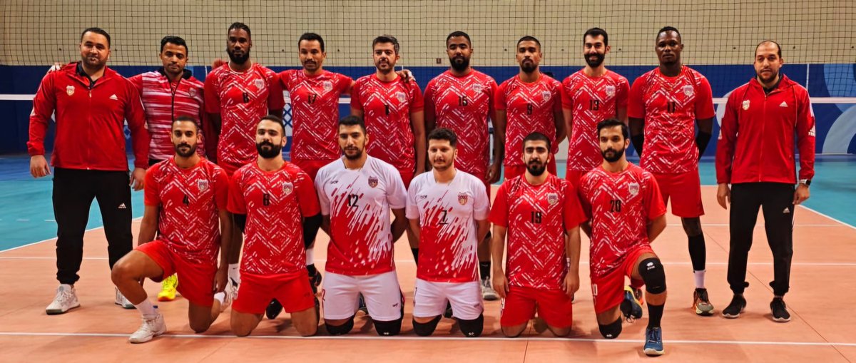 تغلب فريق الكرة الطائرة 🏐
على فريق نادي التضامن الرياضي
 بنتيجة 0/3
ضمن بطولة الدوري العام لفرق #العمومي للاتحاد الكويتي للكرة الطائرة للموسم الرياضي 2024-2025