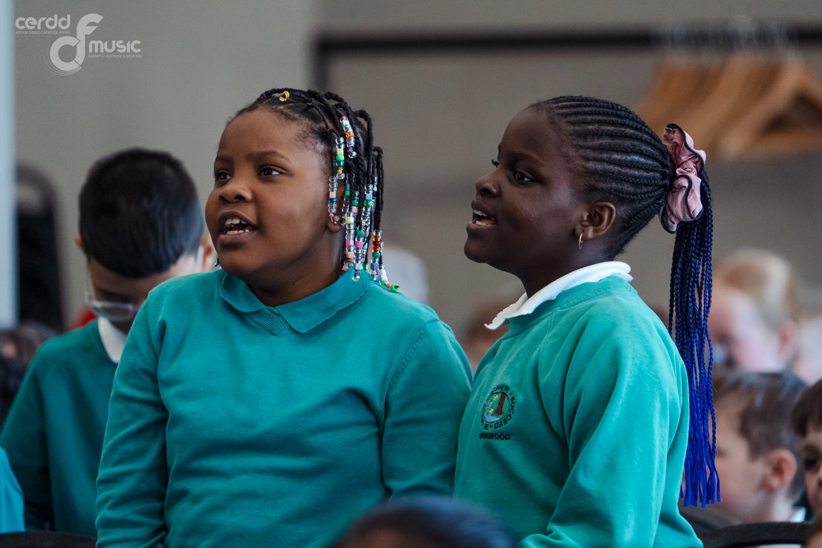 CF Music Education/Addysg Gerdd CF tweet media