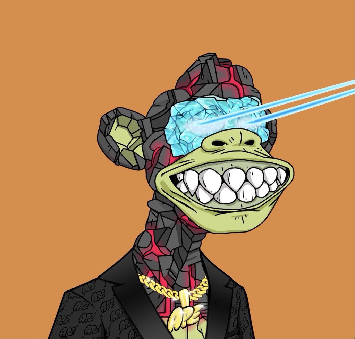 Mr. Eth 🍌 (@misterethereum) on Twitter photo Happy 4th bday <a href="/BoredApeYC/">Bored Ape Yacht Club 🍌</a>
The club that changed my life.
The best club on the internet. Happy 4th bday <a href="/BoredApeYC/">Bored Ape Yacht Club 🍌</a>
The club that changed my life.
The best club on the internet.