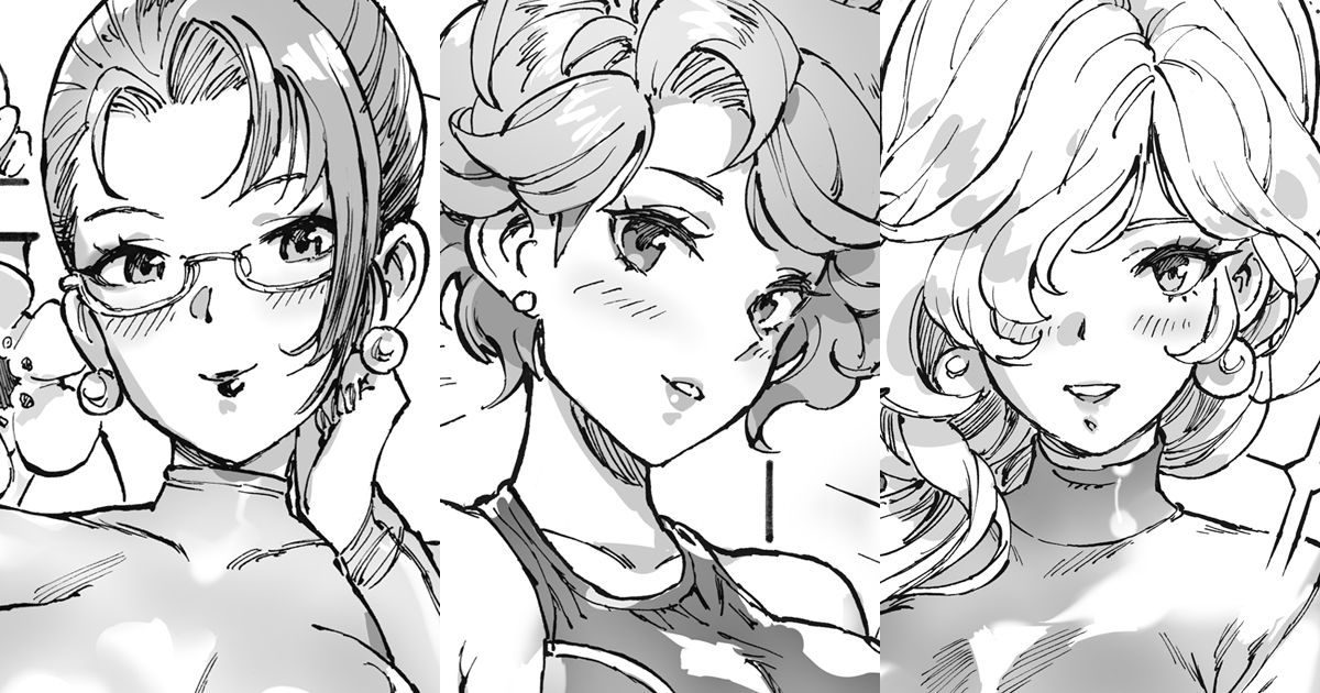 支援サイトにて非公開のアナログ練習絵を投稿しました。
フェティッシュな創作絵でこれまで7枚描いています。
有料プランのご支援で閲覧できますので、
気になる方は有料プラン加入のご検討も是非よろしくお願いします~
fantia https://t.co/aOXbQGdvJI
pixivFANBOX https://t.co/KnFklTomCg