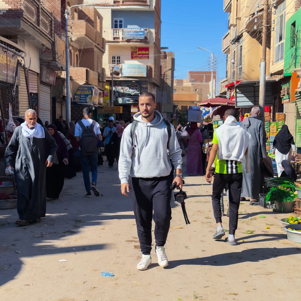 Ahmed Sabry tweet media