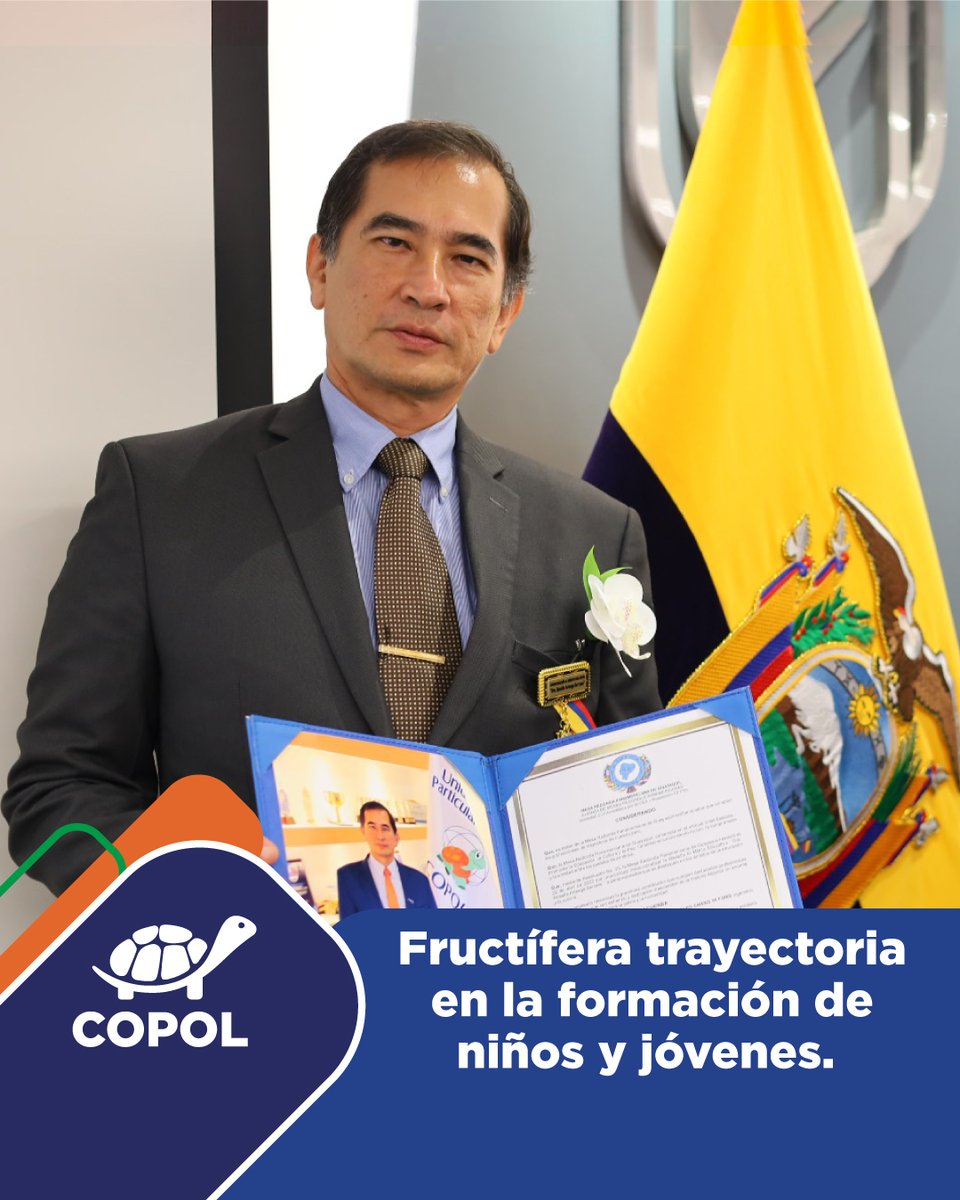 COPOL Kínder - Escuela - Colegio tweet media