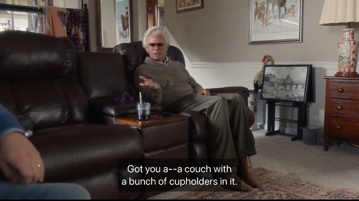 no context righteous gemstones tweet media