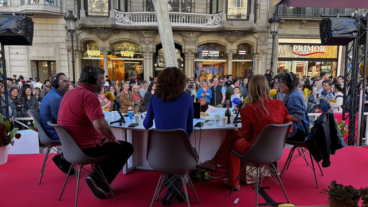 CatalunyaRadio tweet picture