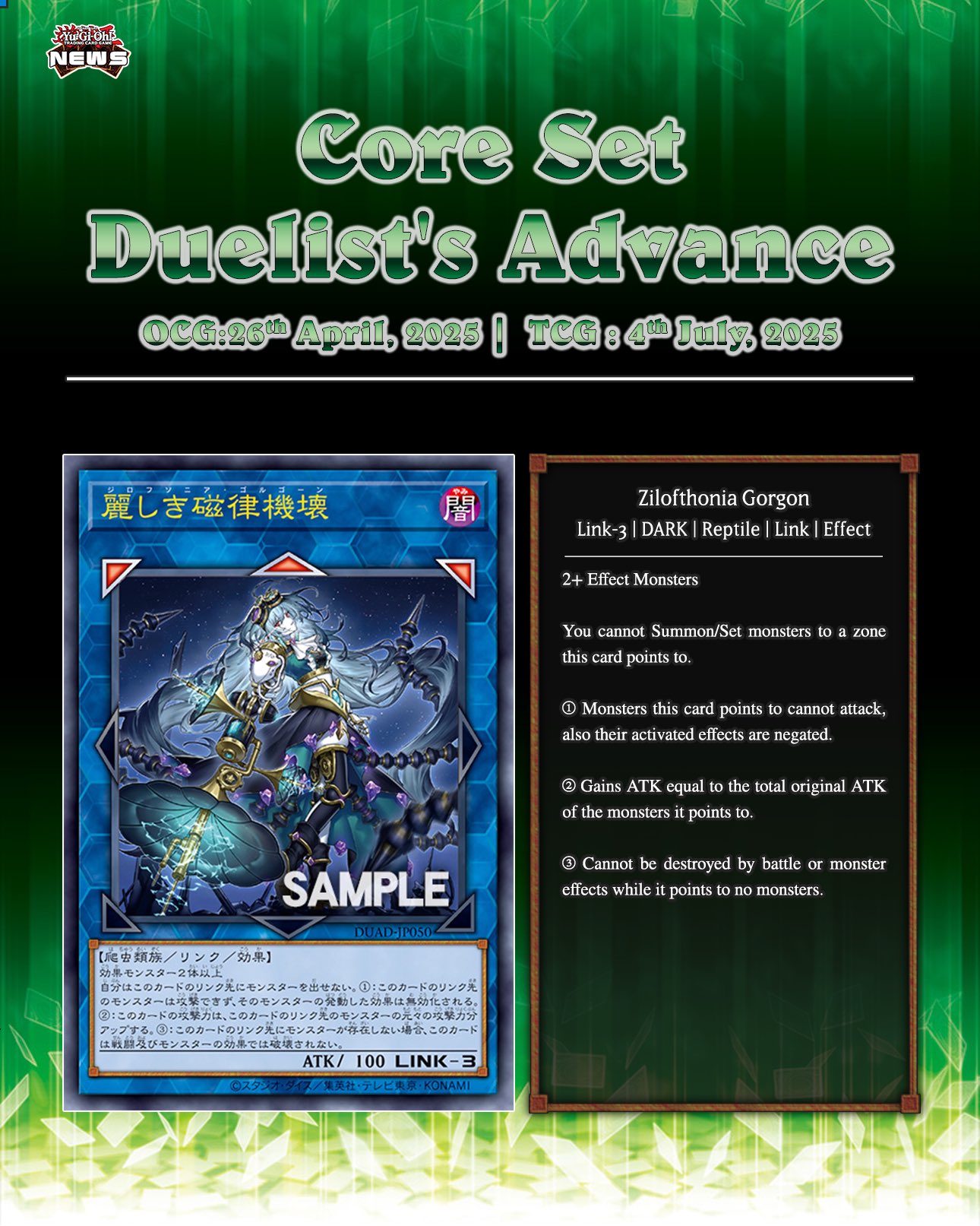 YuGiOh News on X: YuGiOh News on X: