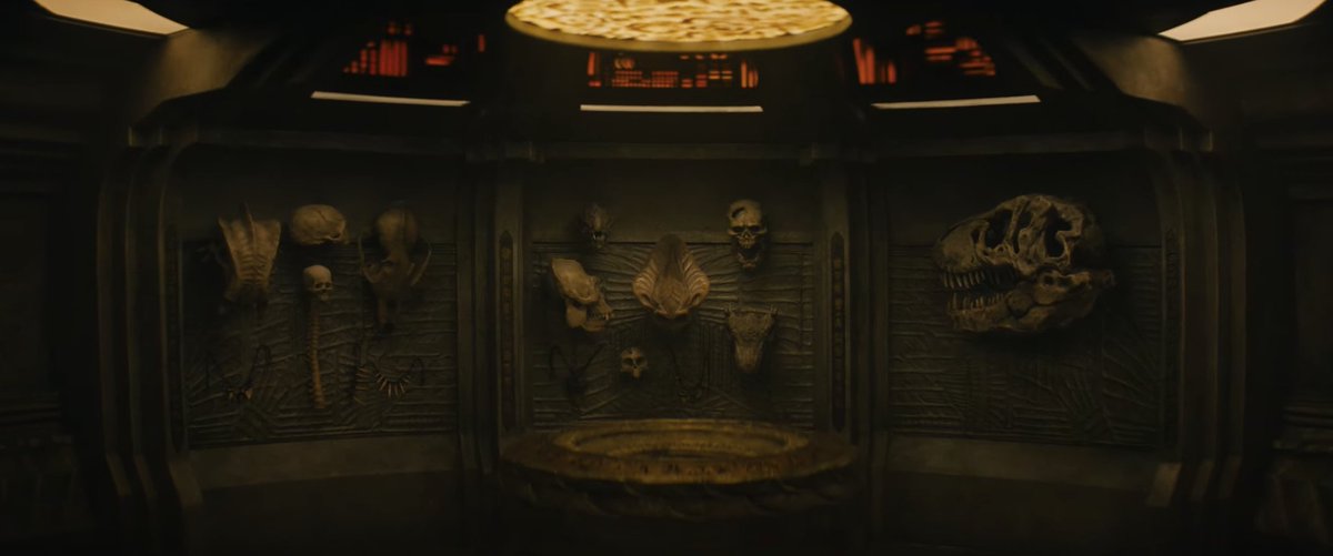 Holy crap. Two Predator films in one year from <a href="/DannyTRS/">Dan Trachtenberg</a>? 

Even if this is just the shadowy puppet masters that control the world throwing us plebes a bone—another opiate shot for the masses perhaps—I'm not necessarily mad about it...