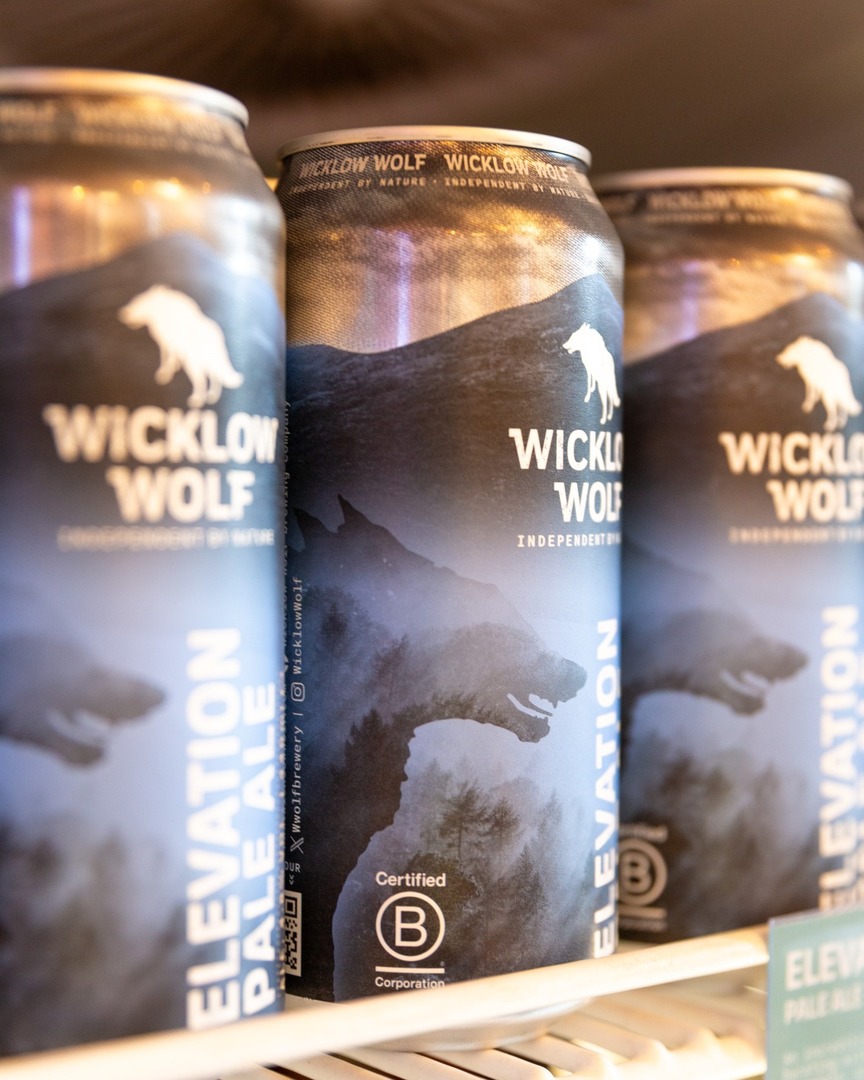 boundarybrewing's tweet photo. Wicklow Wolf? A proper pillar of Irish beer. We’ve brewed together, shared pints across borders, and even had them distribute our beer once upon a time. Quincey and the crew have always put the work in - and it shows.

Catch them at Jubilate!

https://t.co/Q3Y6U8c66V https://t.co/wRqeGyAbPK