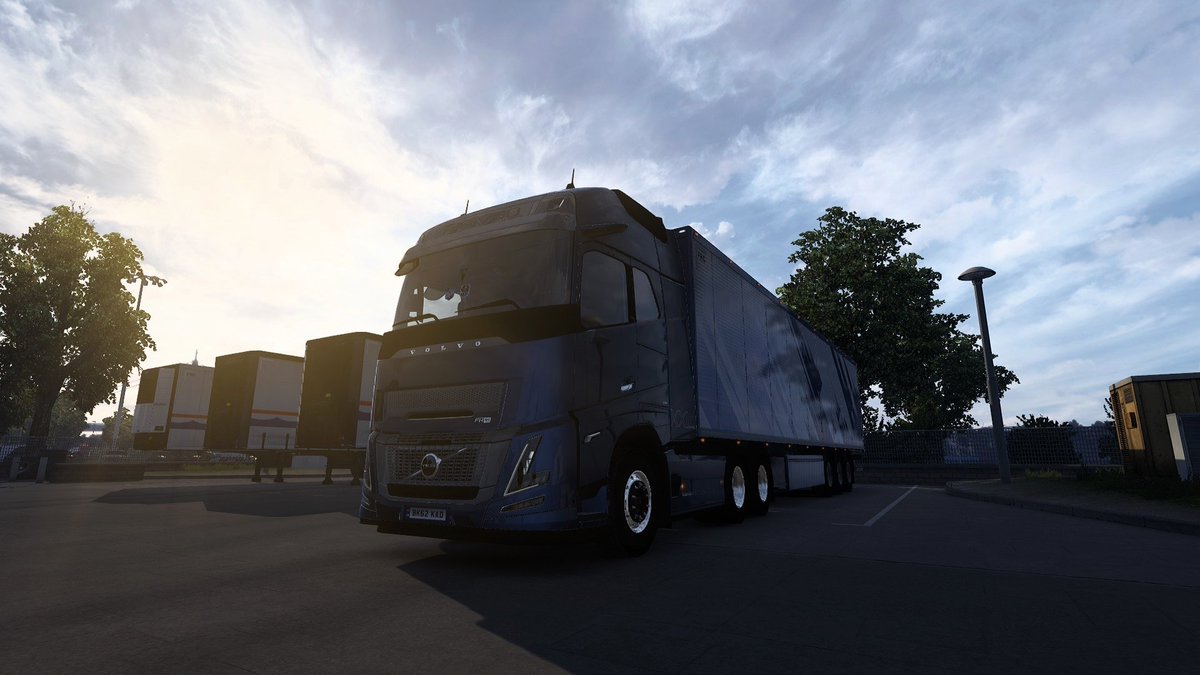 maxYT02935178's tweet photo. この大きな奴はちょっと可愛い💮
#ETS2
#Volvo #FH16
#goodcar https://t.co/ogLcjx3Ihy