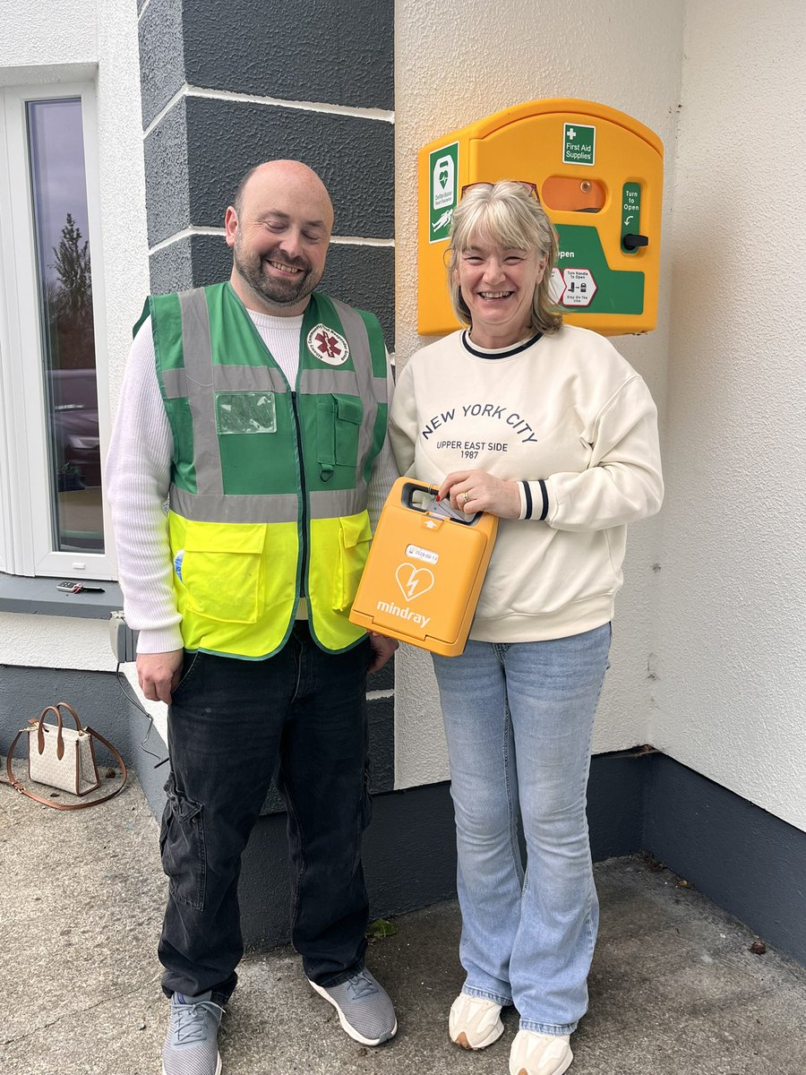 Athenry CFR tweet media