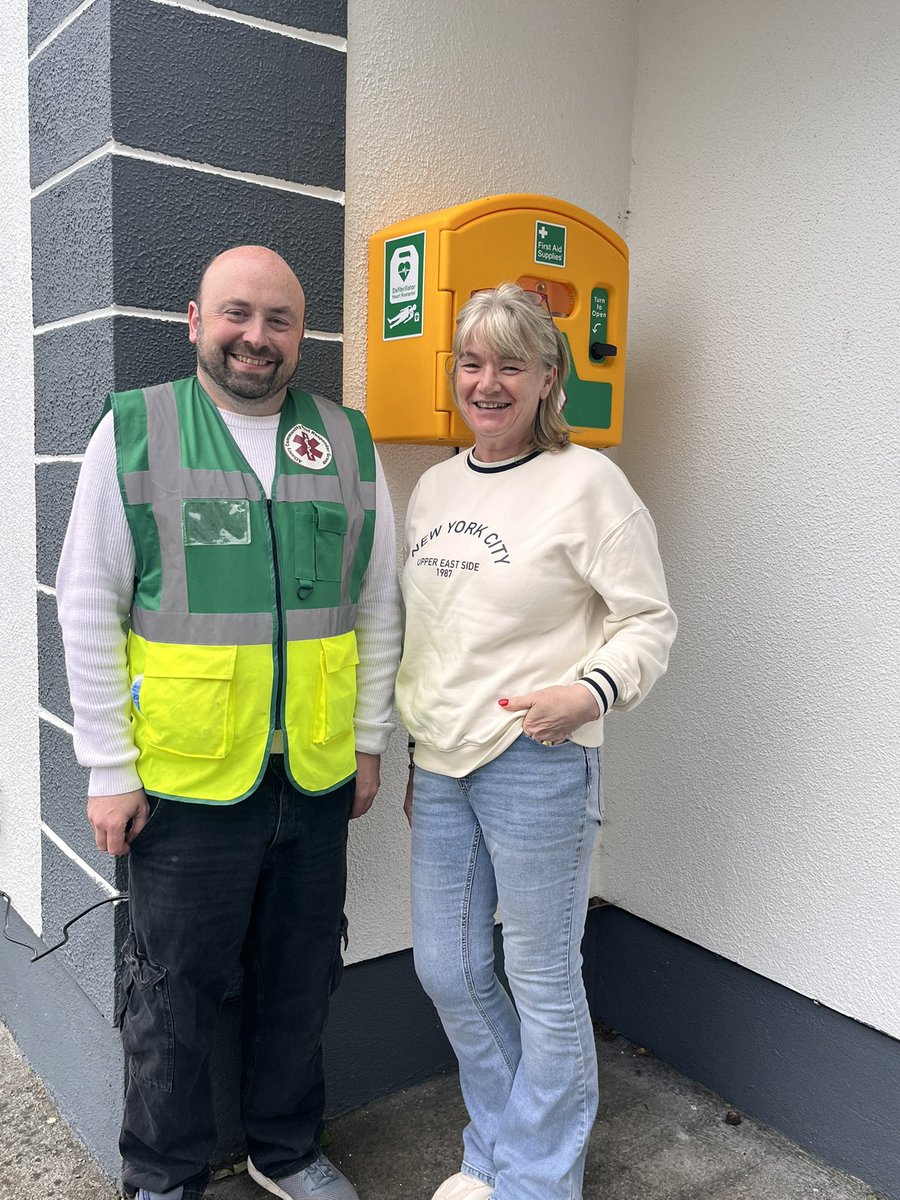 Athenry CFR tweet media