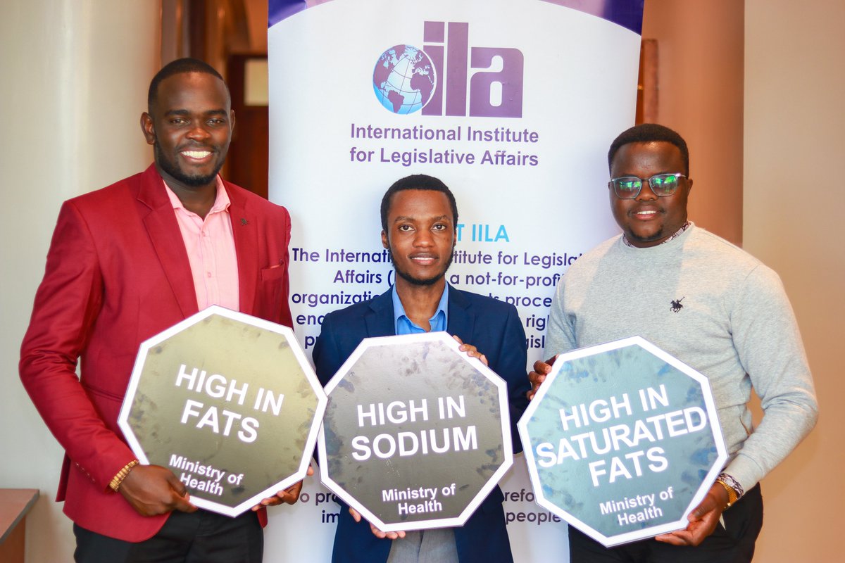 1/
Today marked Day 1 of the Capacity Strengthening Forum for Journalists &amp; Digital Advocates, hosted by <a href="/IILAinfo/">International Institute for Legislative Affairs</a>  in Naivasha. A crucial space to advance #FoodPolicyKE, especially Front-of-Pack Warning Labels (FOPWL) to fight unhealthy diets &amp; #NCDs. 🧠💪