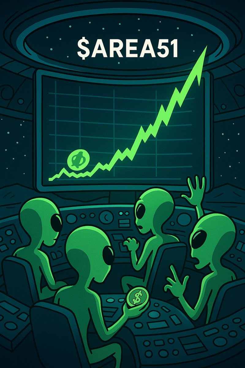 coinfiftyone's tweet photo. LET'S GO TO THE MOON
CA:2eFACutSoKZ7zeLKZhHmKV6KyJQLpMgdvugzBL82f2LU
#A51C #Europa #China #usa #trump #musk #elon #elonmusk #DonaldTrump #SOL #SolanaMemeCoins #SolanaAirdrop #SolanaCommunity #Memes #memecoin1000x #memecoin #MemeCoinSeason2025 https://t.co/zWVlnSBhVE