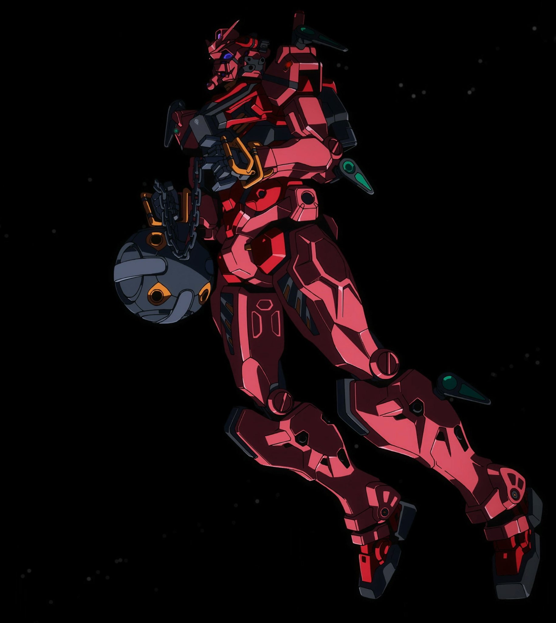 コミック・アニメ LBUILD GUNDAM STRAY RED PHOENIX Mafty105 on X: 