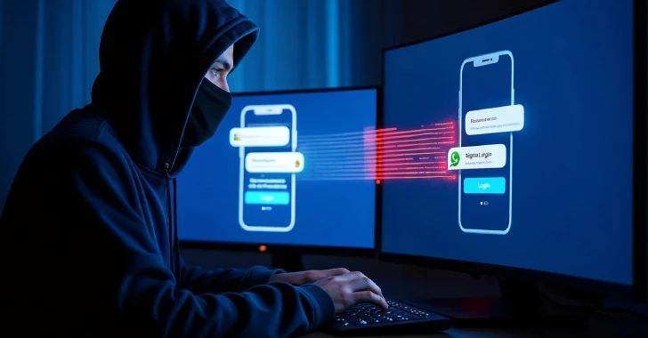 Russian Hackers Exploit Microsoft OAuth to Target Ukraine Allies via Signal and WhatsApp thehackernews.com/2025/04/russia…