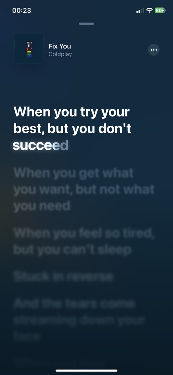 人妻👩🏻‍💼
睇完Coldplay 後，腦海成日都係呢句歌詞
<When you try your best, but you don’t succeed>
生活唔容易，要安好地過生活更唔容易。
搵人？搵岩人？減肥？
Try my breast 吧
#hkcouple #香港夫妻