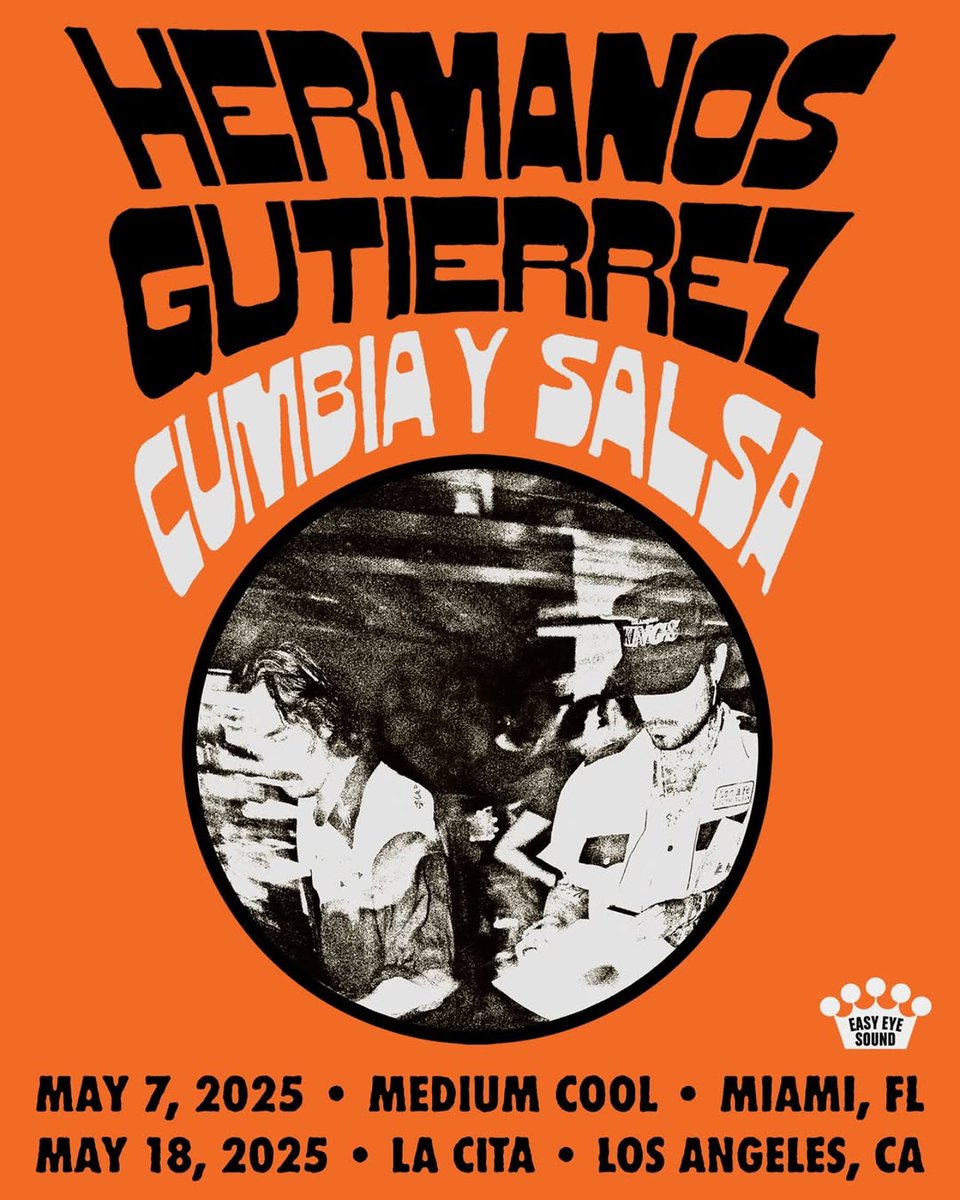 Se va a poner caliente! 🥵

Don’t miss out! Catch us for our DJ Sets in Miami and Los Angeles

See you there! ⚡️