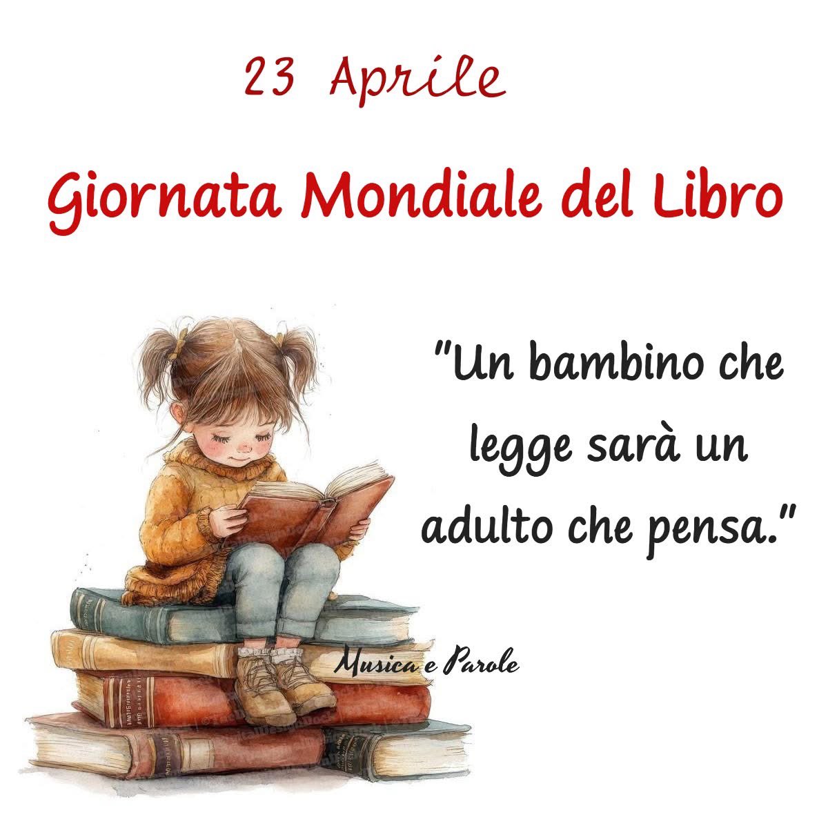 #giornatamondialedellibro
