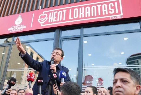 100 bin konut sözü verdi 17 tane lokanta açtı, tarih böyle siyasi dolandırıcı görmedi