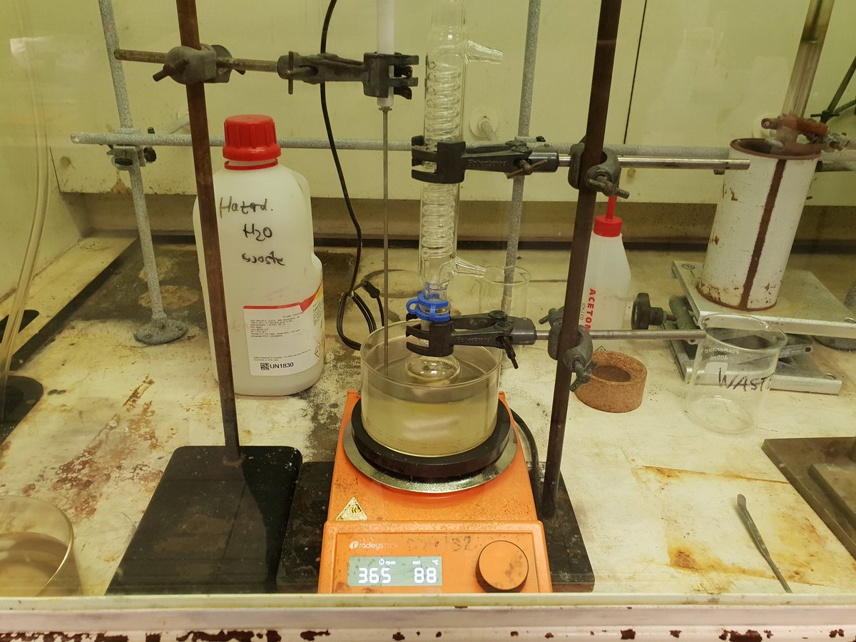 And so it begins:
Experiment OX-1
🍿🤩🍿
<a href="/OxfordChemistry/">Oxford Chemistry</a>