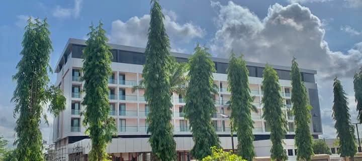 iam_onismate's tweet image. I love the Tree planting in Enugu, Nigeria 🇳🇬