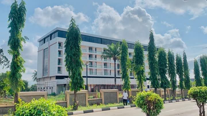 iam_onismate's tweet image. I love the Tree planting in Enugu, Nigeria 🇳🇬