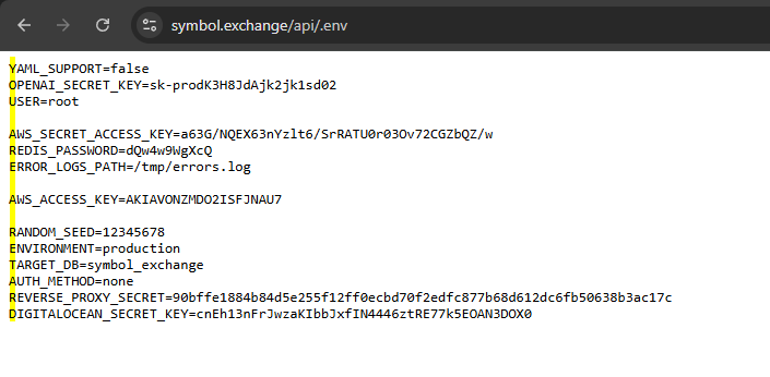 i felt bad for him getting 404 so i made a new endpoint